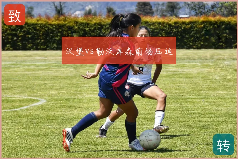 汉堡vs勒沃库森前场压迫